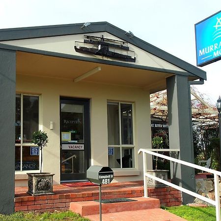 Murray River Motel Swan Hill Exterior foto