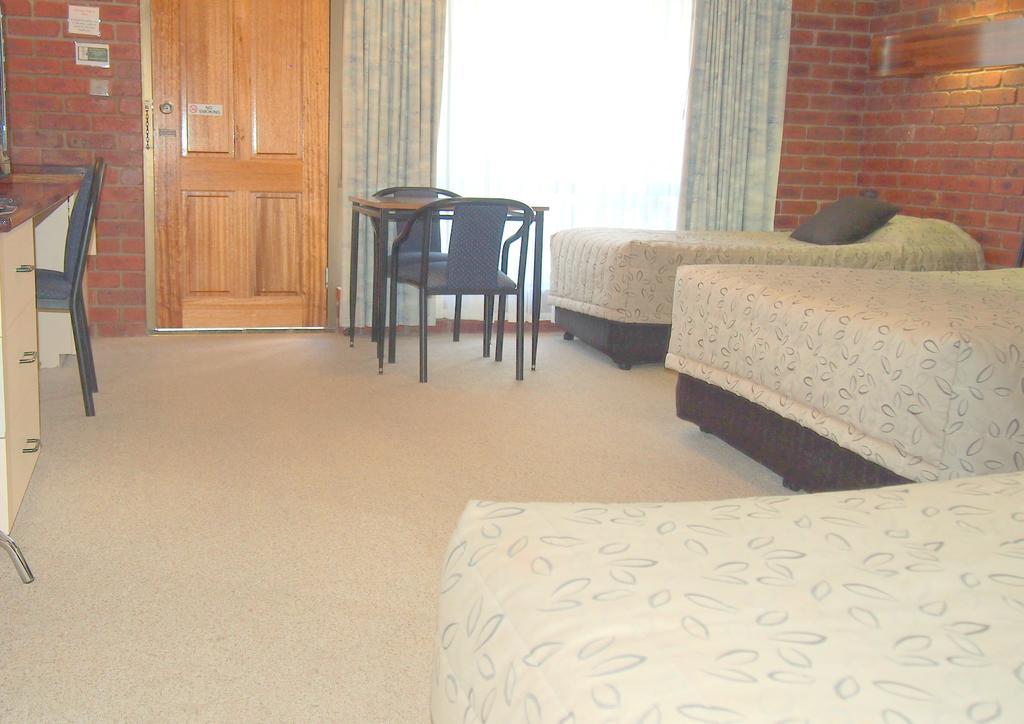 Murray River Motel Swan Hill Habitación foto