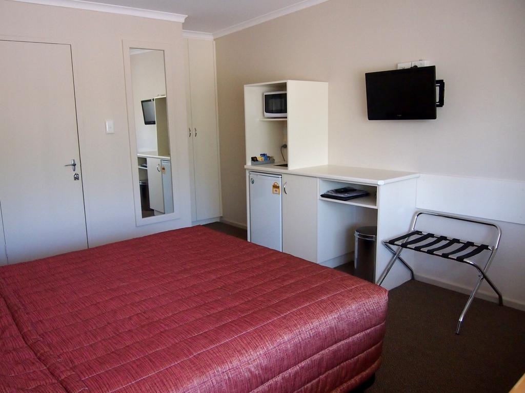 Murray River Motel Swan Hill Habitación foto