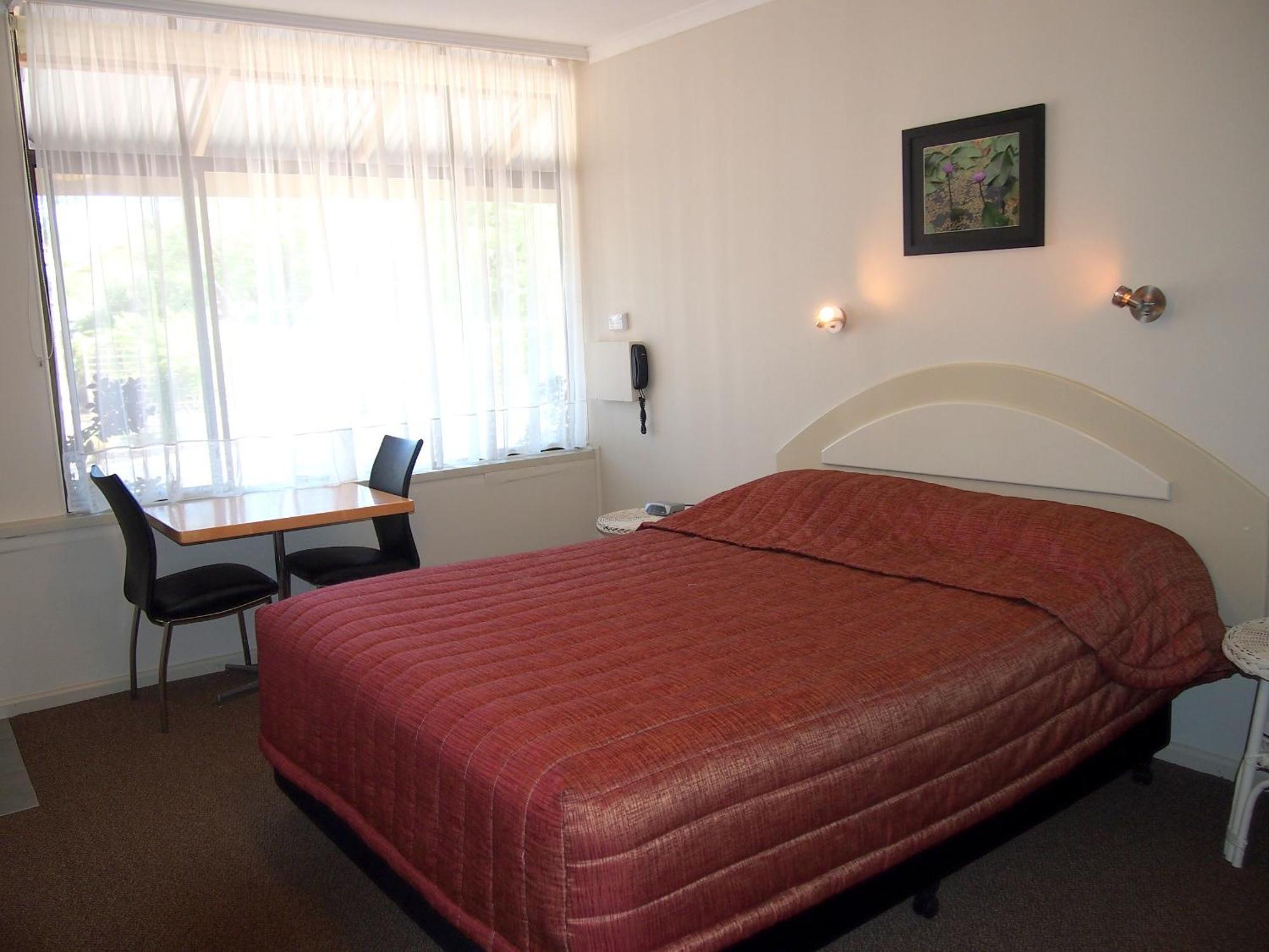 Murray River Motel Swan Hill Habitación foto