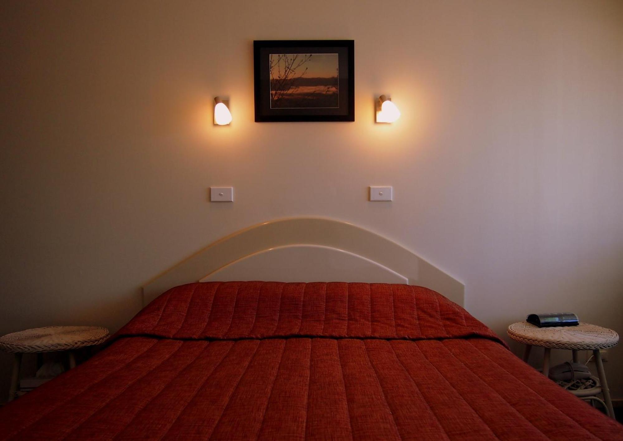 Murray River Motel Swan Hill Habitación foto