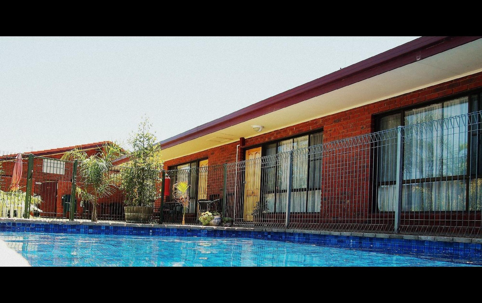 Murray River Motel Swan Hill Habitación foto