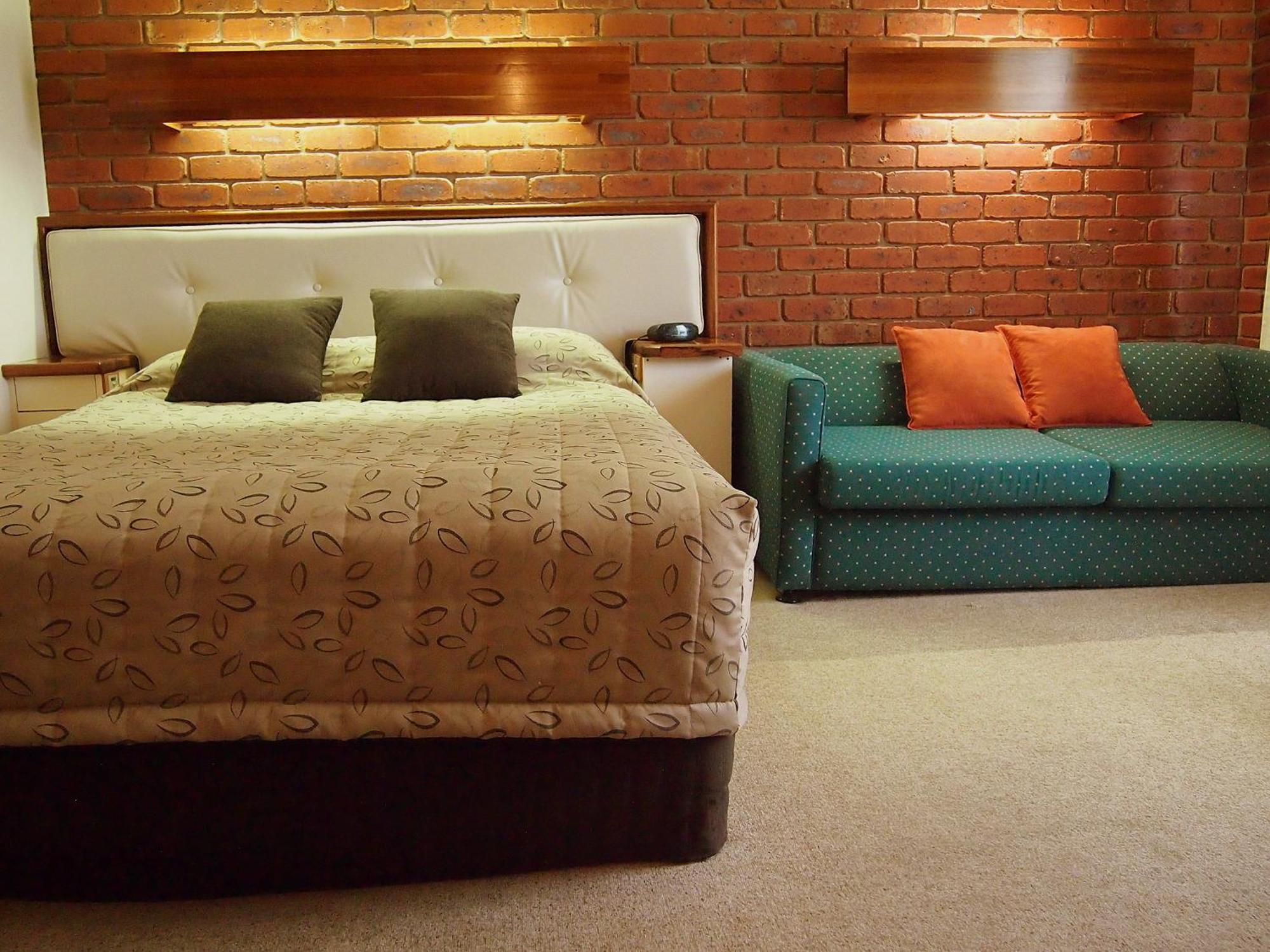 Murray River Motel Swan Hill Habitación foto