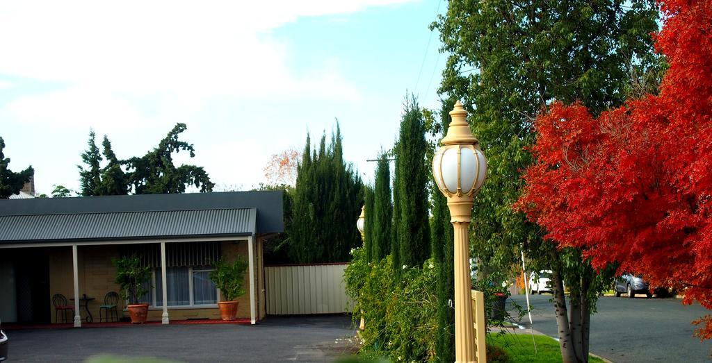 Murray River Motel Swan Hill Exterior foto
