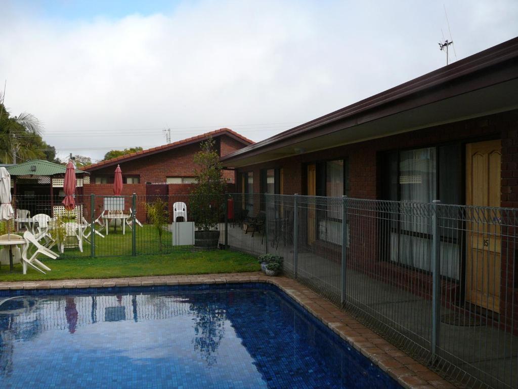 Murray River Motel Swan Hill Habitación foto
