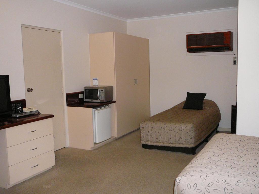 Murray River Motel Swan Hill Habitación foto