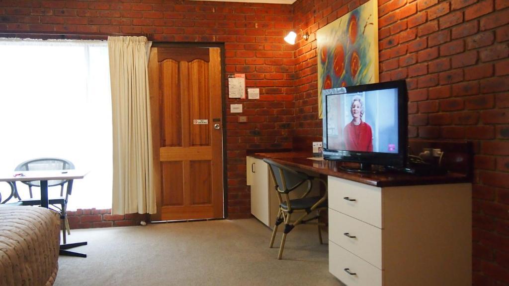Murray River Motel Swan Hill Habitación foto