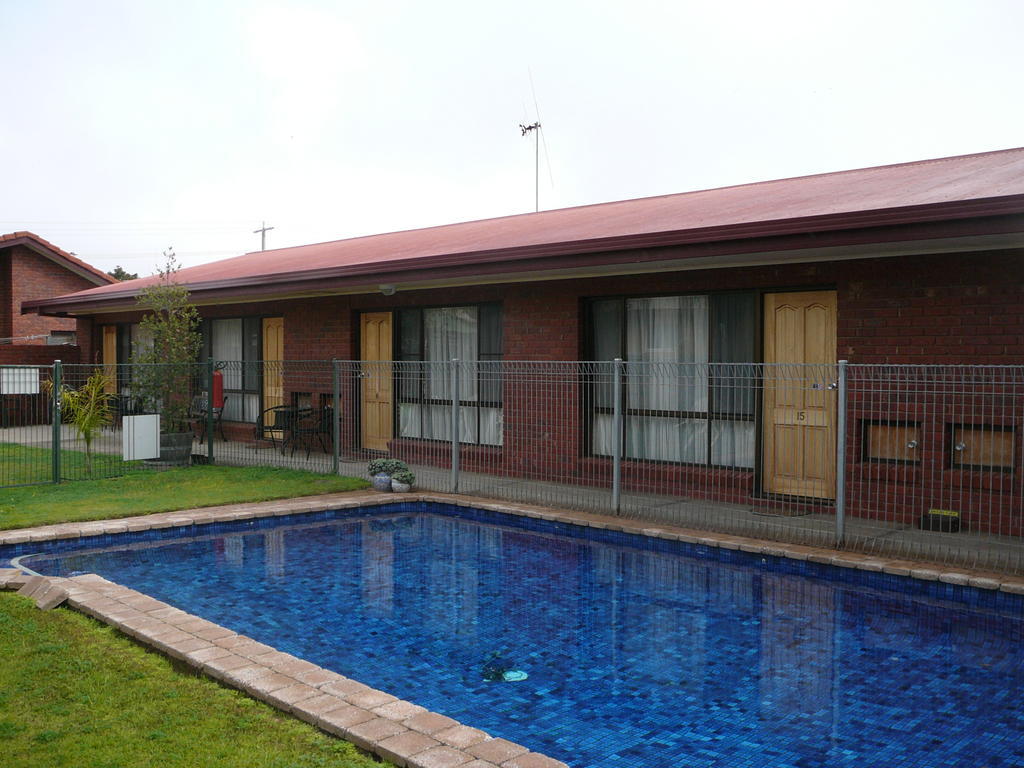 Murray River Motel Swan Hill Exterior foto