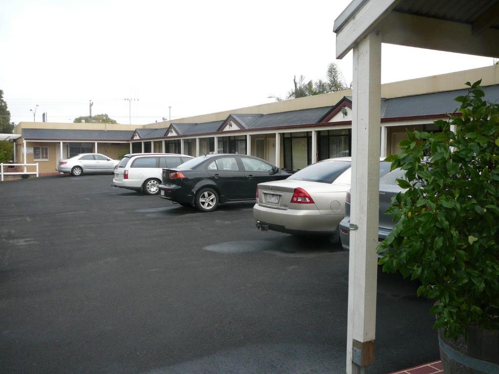 Murray River Motel Swan Hill Exterior foto